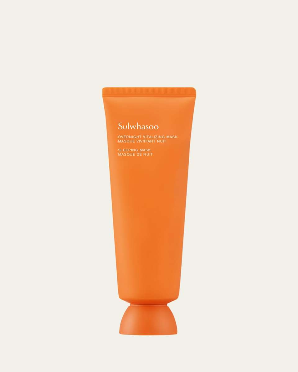 Overnight Vitalizing Mask, 4.02 oz.